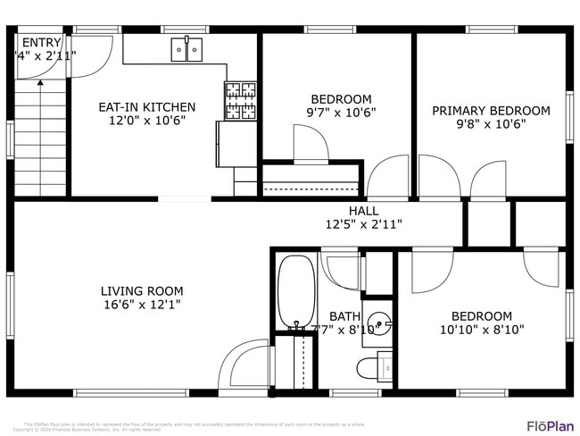Building Photo - 108 Hillsdale St