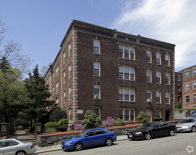Primary Photo - The Residences at Stone Court Short Street