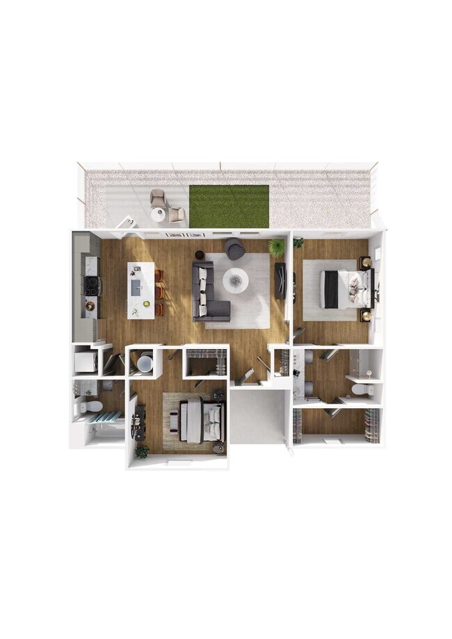 Pasco Station - The Oasis - Stillwell Pasco Station