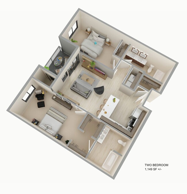 Floorplan - Cedar Green