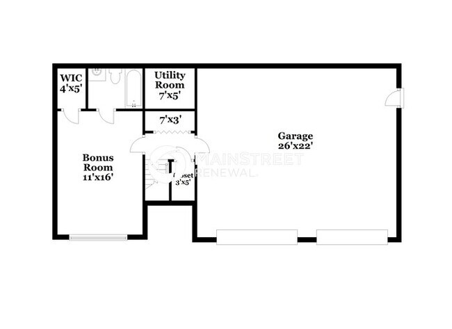 Building Photo - 4 Bedroom Pet-Friendly Home in Rydal, GA with Main Street Renewal