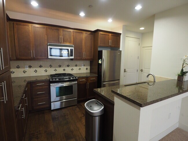 Granite countertops - 2349 Jefferson St