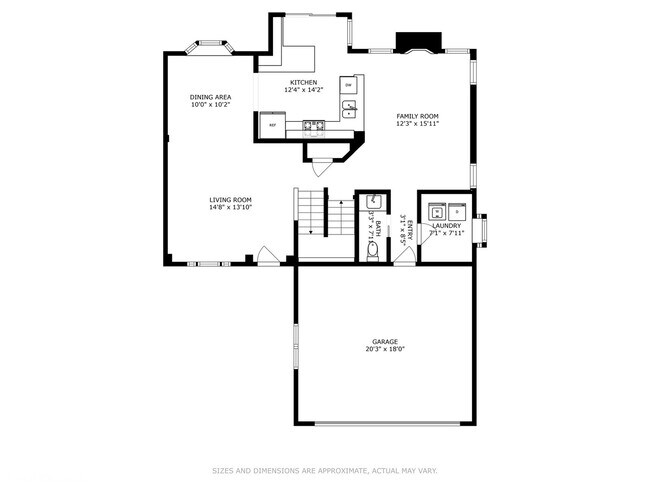 Building Photo - 929 N Camden Ln