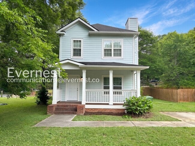 Building Photo - 687 S Evelyn Pl NW