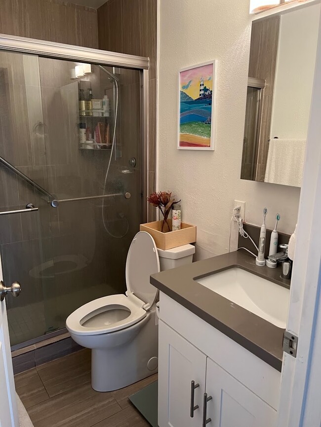 Bathroom - 2624 5th St