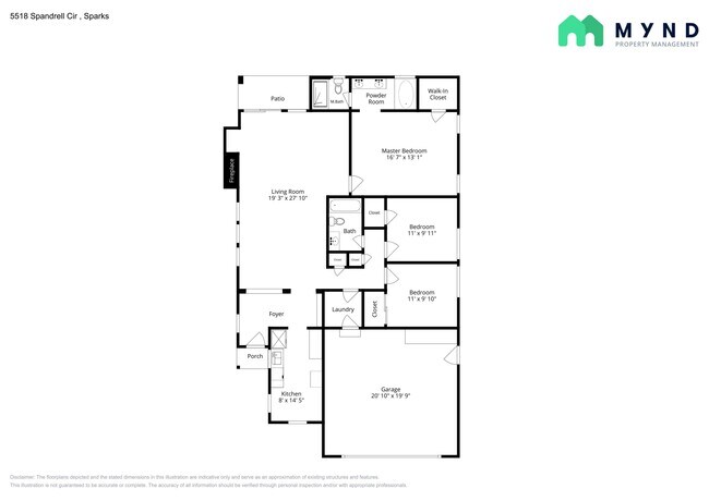 Building Photo - 5518 Spandrell Cir