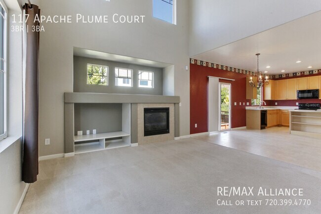 Building Photo - 117 Apache Plume Ct
