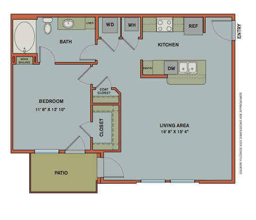 Floorplan - The Can Plant Residences at Pearl