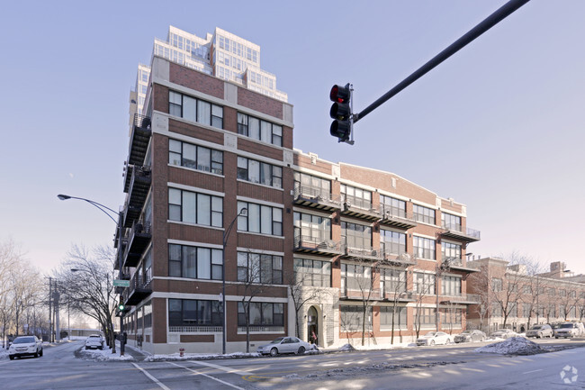 Building Photo - East Side Lofts
