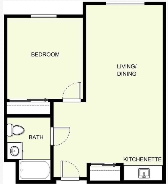 Floorplan - Whispering Oaks