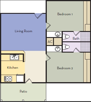 B2 - Lodge at Timberhill