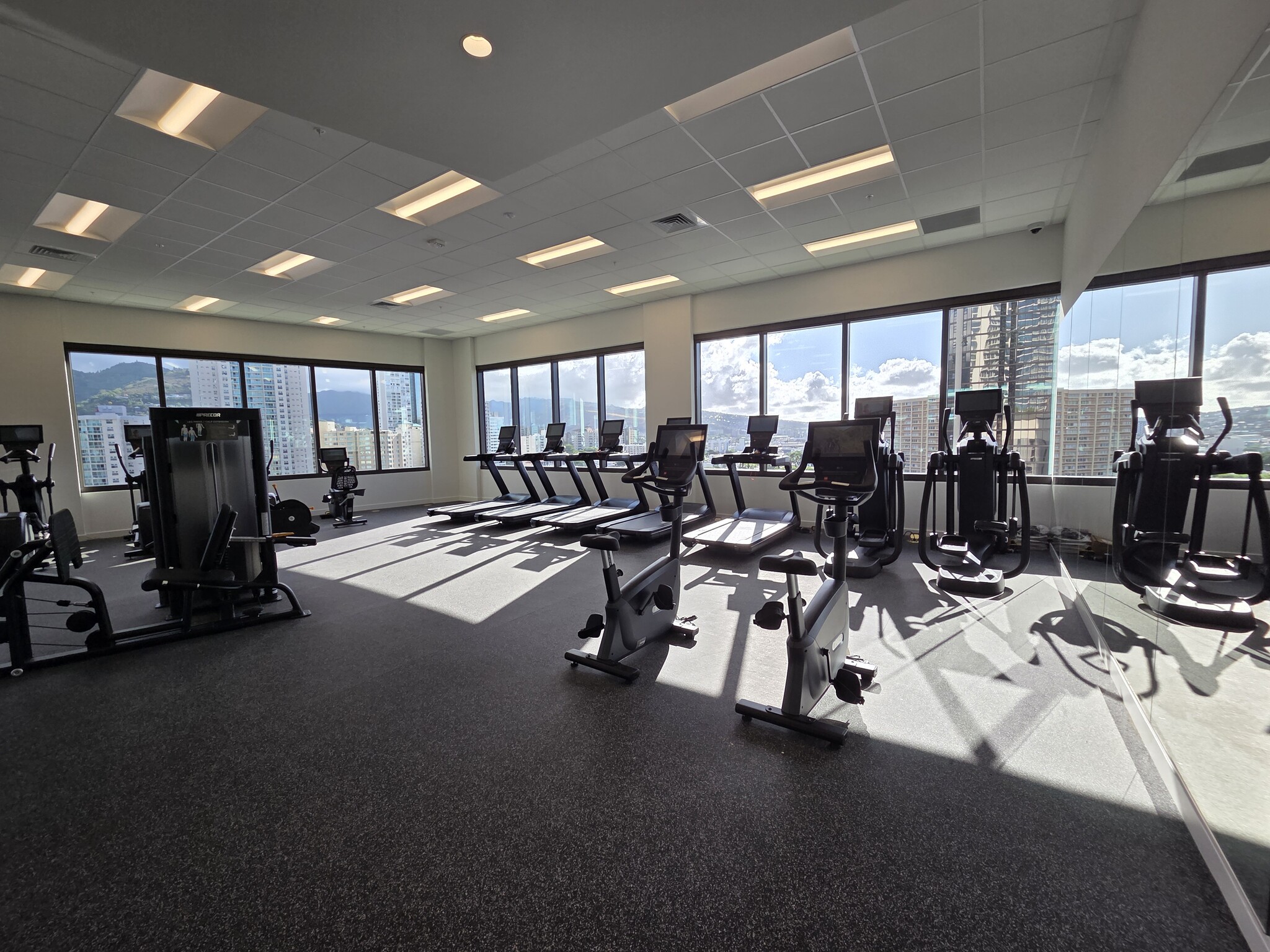 Gym 4 - 1515 Liona St
