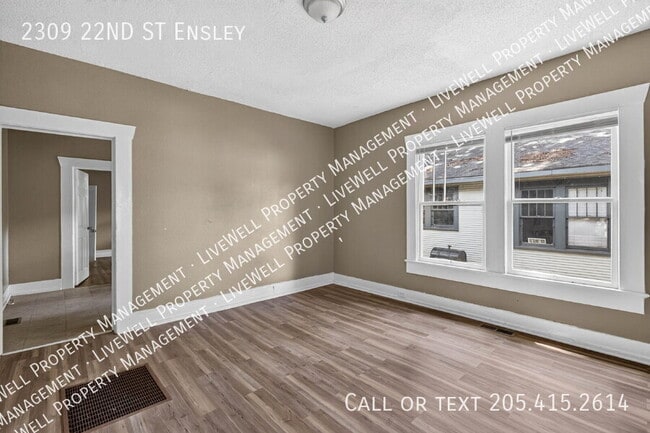 Building Photo - 2309 22nd St Ensley