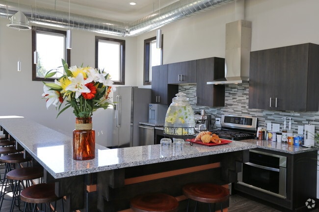 Interior Photo - Jake at Indian Trail