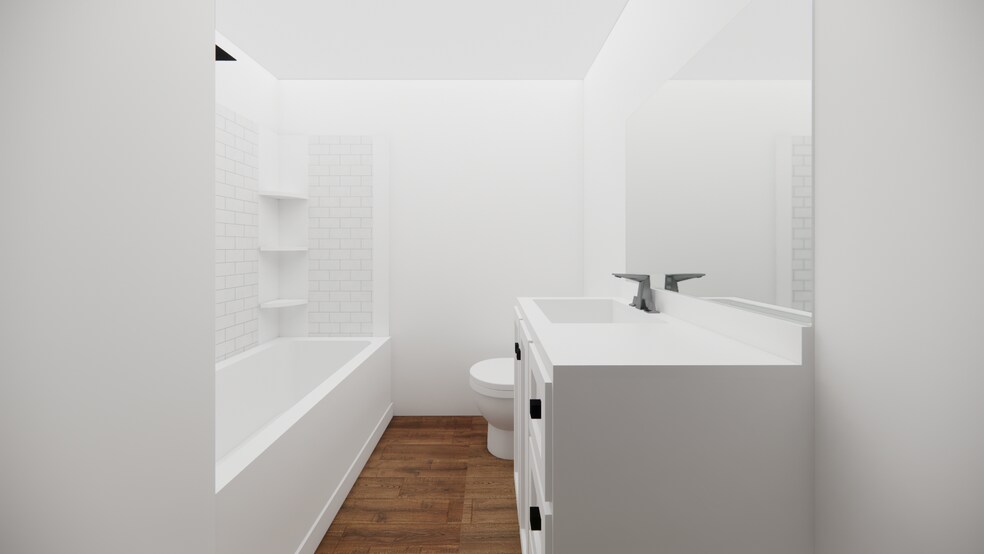 Bathroom 2 - 20 W Zeller St