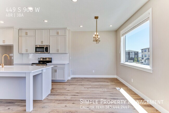 Building Photo - 449 S 900 W