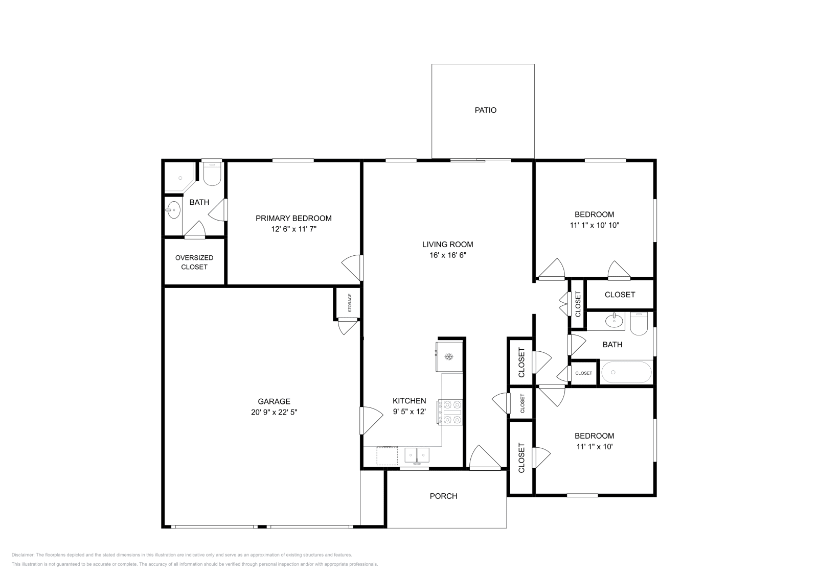 Building Photo - 1721 Oak Tree Dr