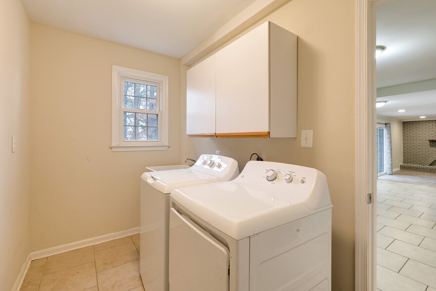 Laundry Room - 15 Butternut Way