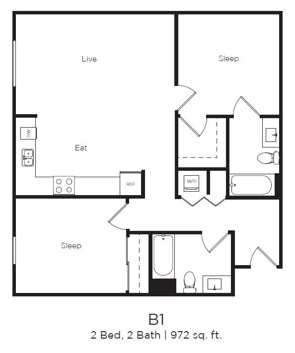 Floorplan - Aquatic Ashby