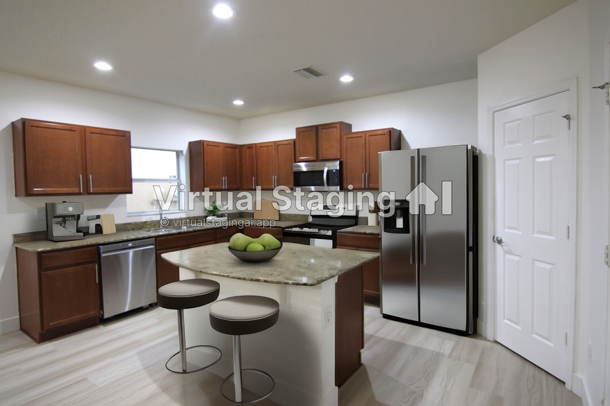 Kitchen - 4635 Chatterton Way