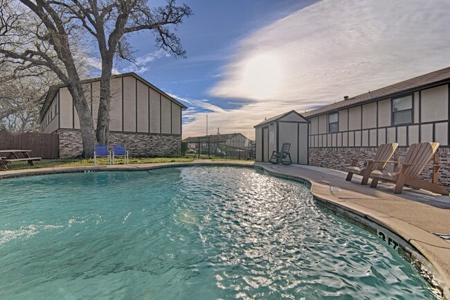 Shady Creek Ranch Azle, TX Apartment Finder