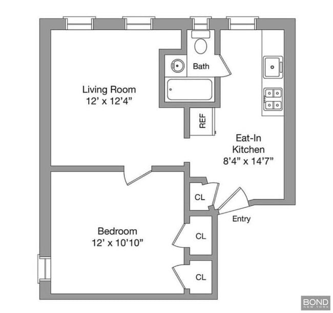 Building Photo - 1 bedroom in Brooklyn NY 11206