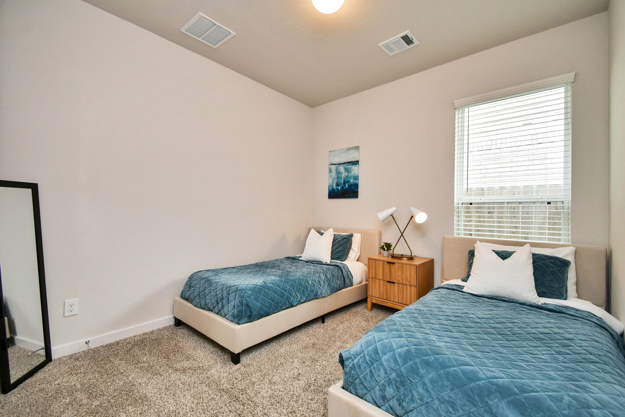 Twin bedroom - 7847 Grand Louis Way