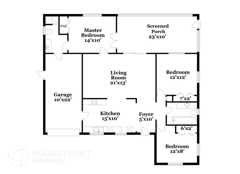 Primary Photo - 5427 Knollwood Pl