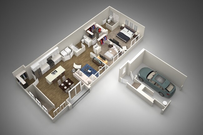 Floorplan - Sierra Verde