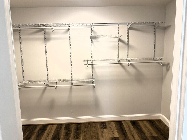 master Walk in Closet - 14 Prospect Ave