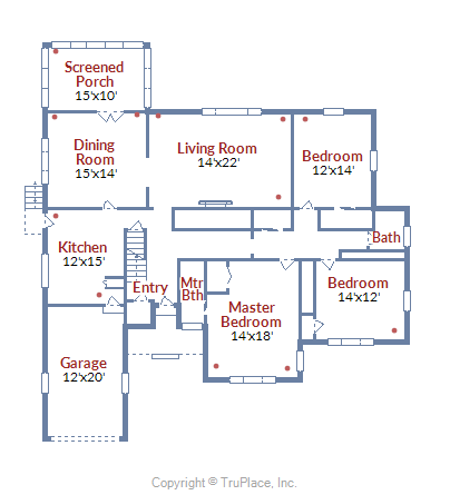 Building Photo - One Level Living -- 5bed / 3bath - Chevy Chase