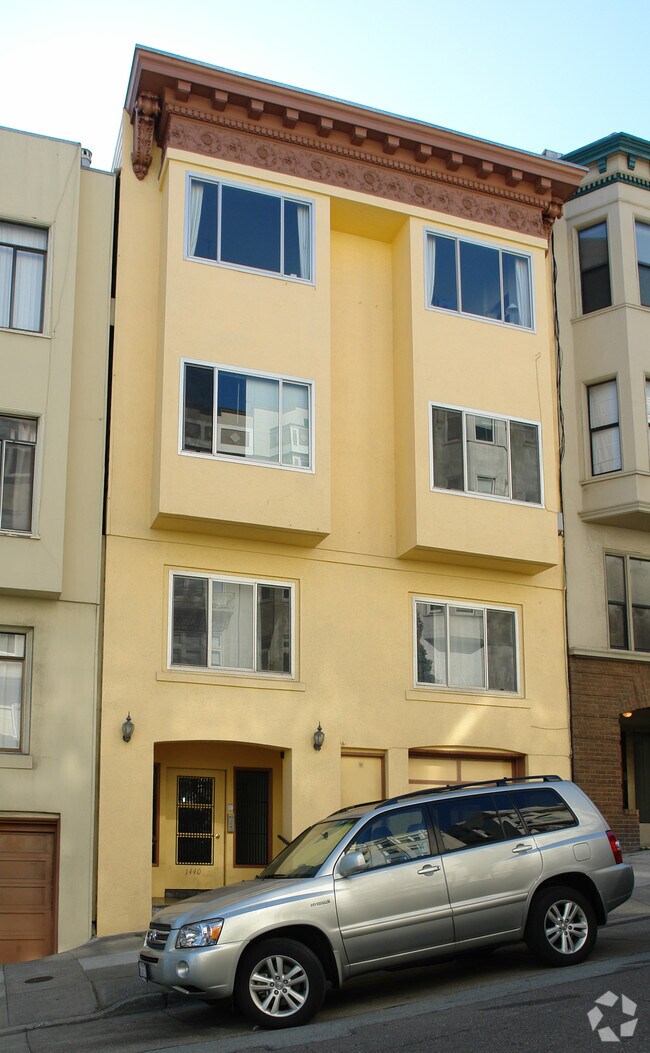 Building Photo - 1440 Jones St