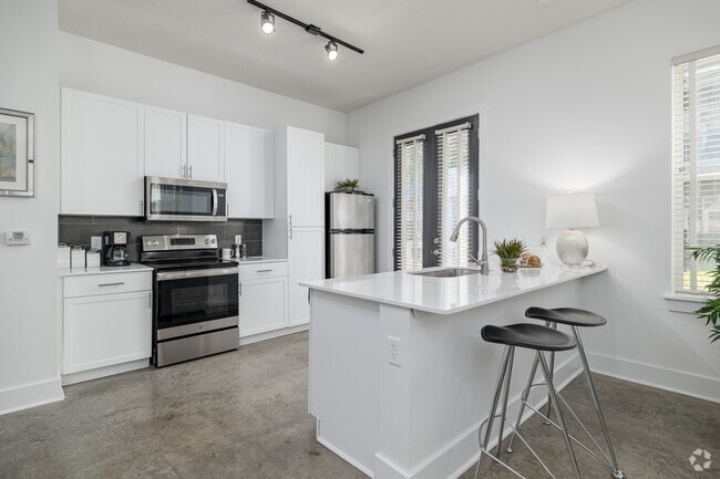 Interior Photo - Optimist Lofts