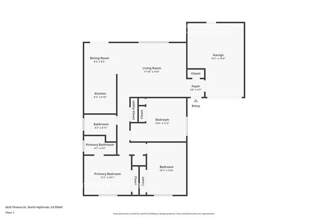 Building Photo - 6628 Thomas Dr