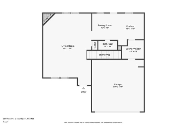 Building Photo - 2008 Thorntree Ct