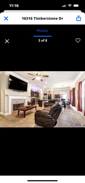 Greatroom - 16316 Timberstone Dr
