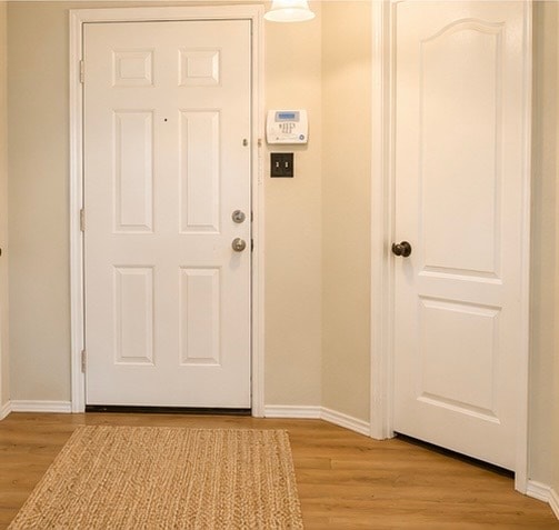 Entrance - 1427 Range Fld