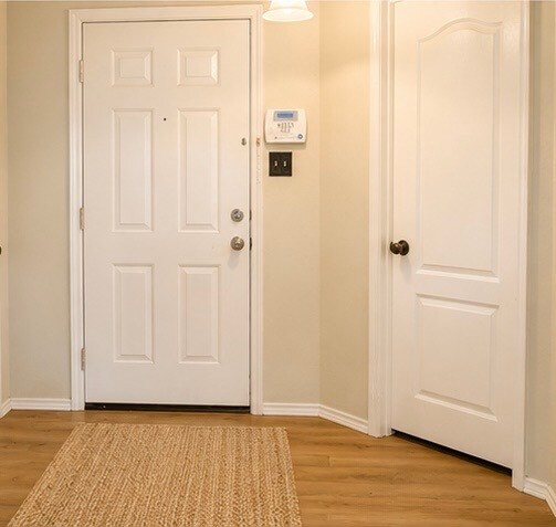 Entrance - 1427 Range Fld