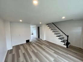 Living Room - 105 Church St