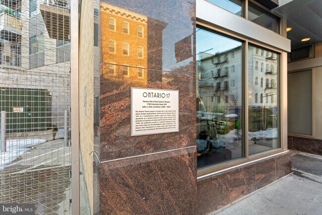 Building Photo - 2550 17th St NW