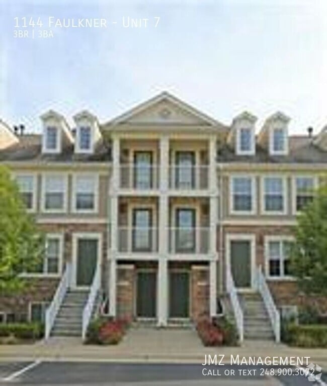 Building Photo - 1144 Faulkner-Unit 7