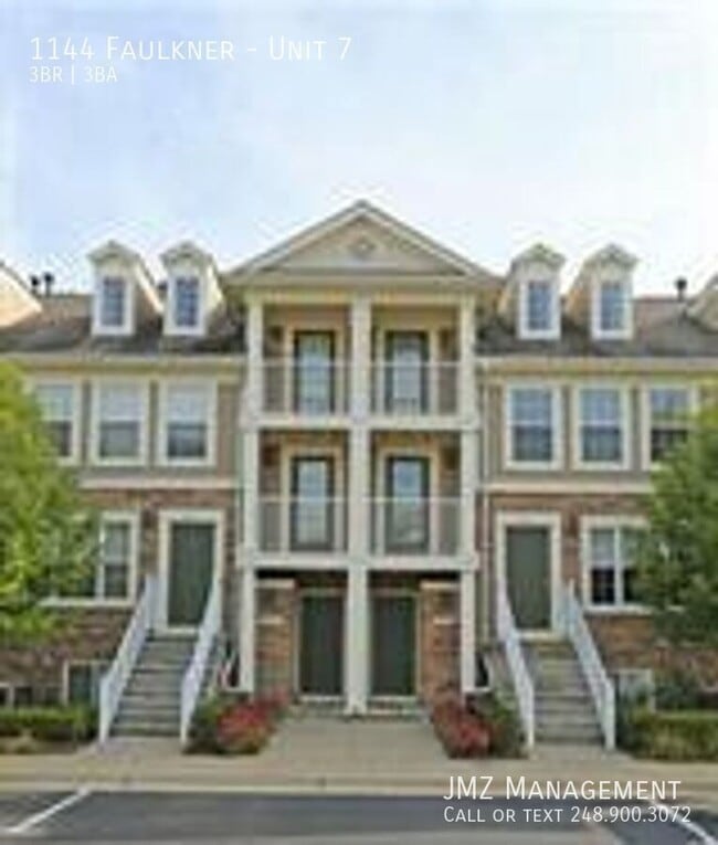 Building Photo - 1144 Faulkner-Unit 7