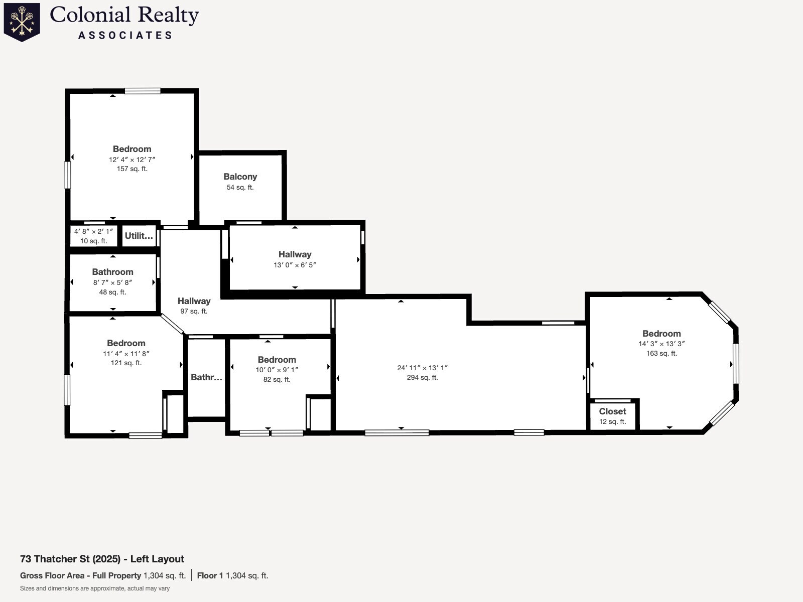 Building Photo - 73 Thatcher St