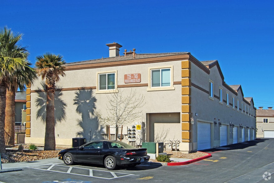 Camino al Norte 4970 Camino Al Norte North Las Vegas NV 89031