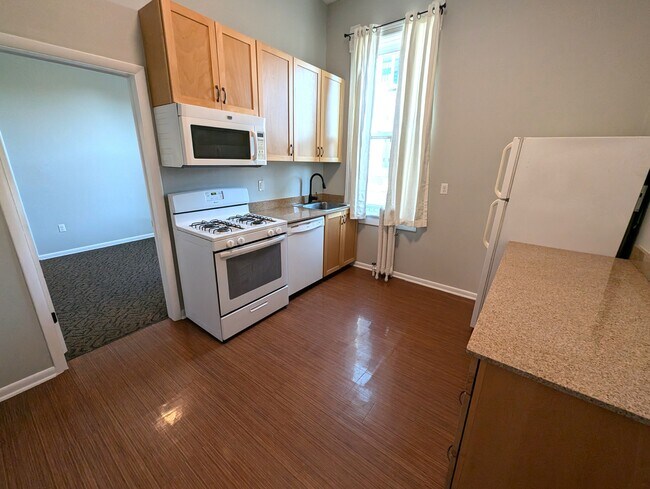 Floorplan - Curtis Flats