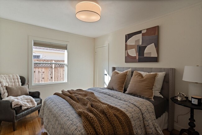 Building Photo - Bret Harte Gem Offering Comfort, Style & Convenience!  EV Charging!  Decks!  FOUNDATION