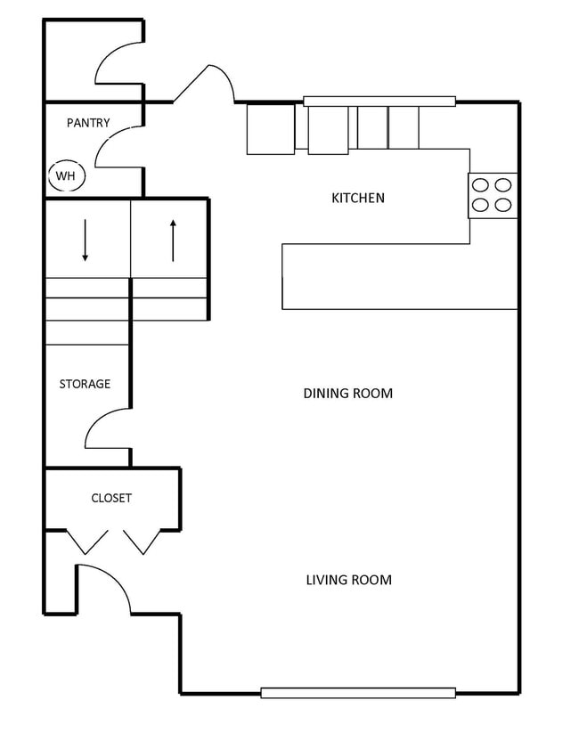 C4 Renovated Townhome - Scott Mountain