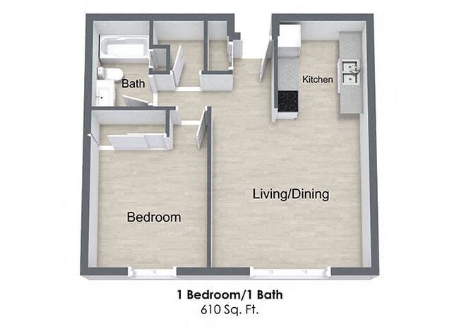 Floorplan - Lonnie Adkins Court