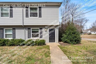 Building Photo - 656 Chappell Dr