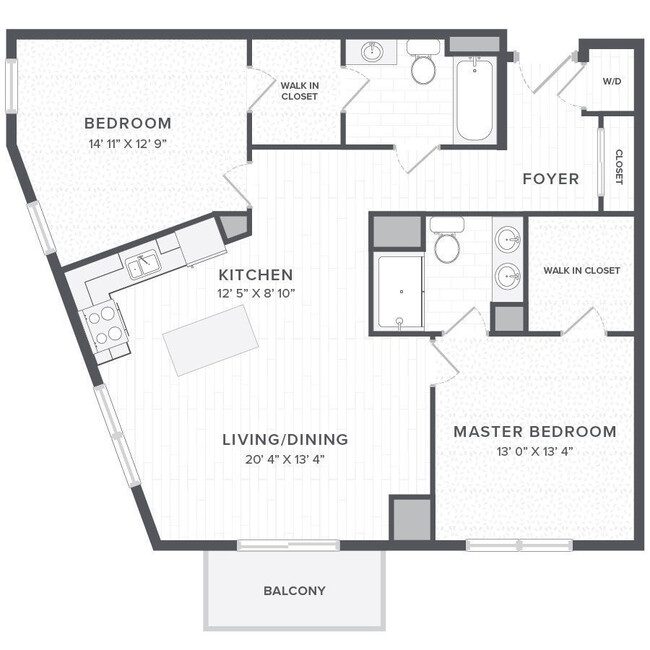 Floorplan - One Wheeling Town Center